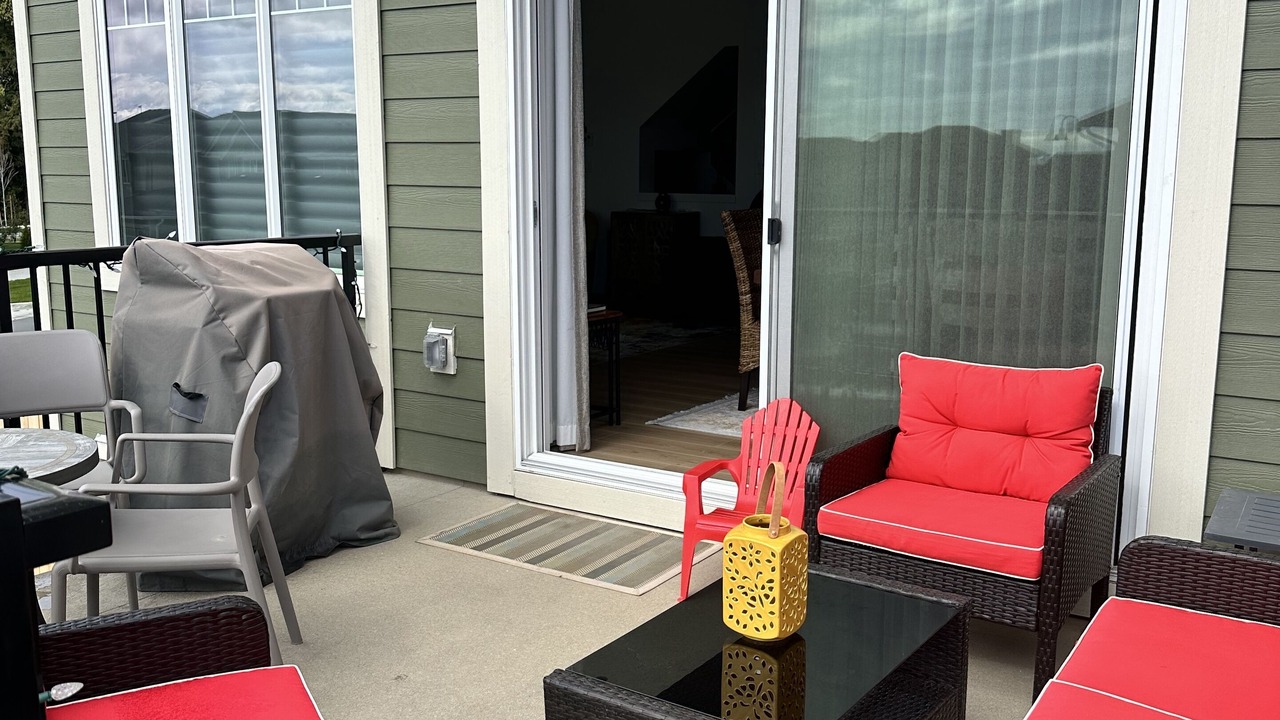 Photo of Patio Balcony in Colwood