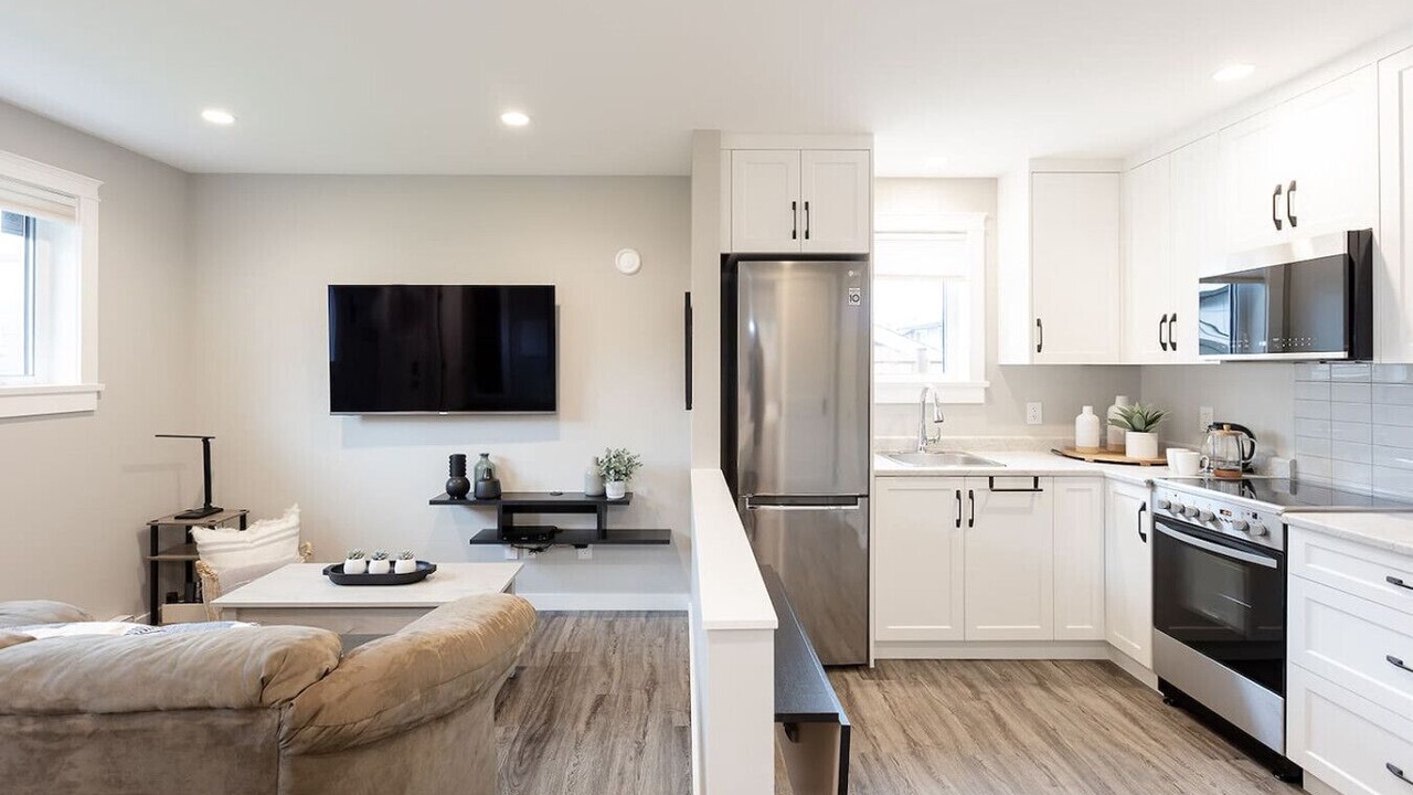 Photo of Kitchen in Saanich