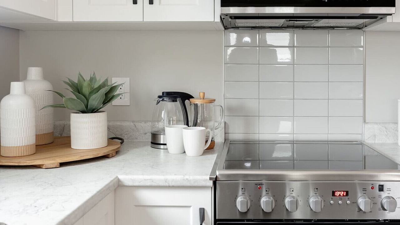 Photo of Kitchen in Saanich