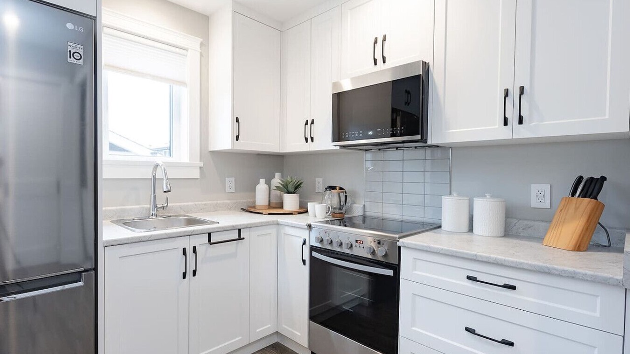 Photo of Kitchen in Saanich