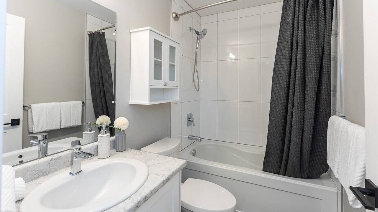 Photo of Bathroom in Saanich