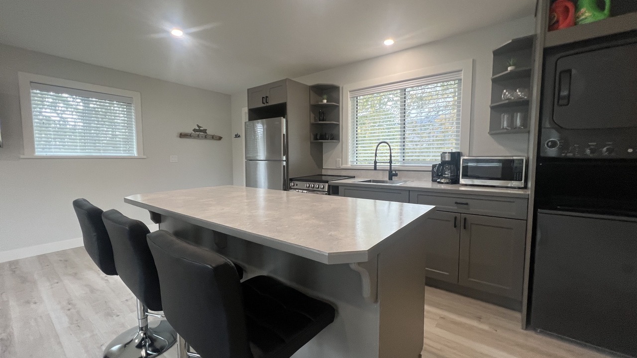 Photo of Kitchen in Gibsons