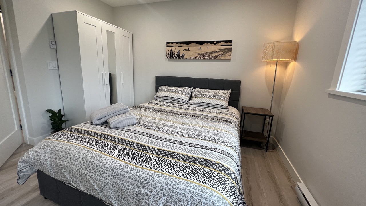 Photo of Bedroom in Gibsons