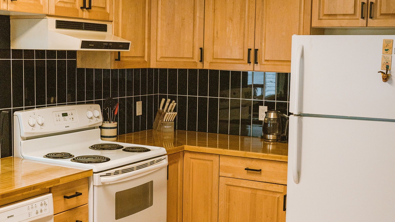 Photo of Kitchen in Port Renfrew