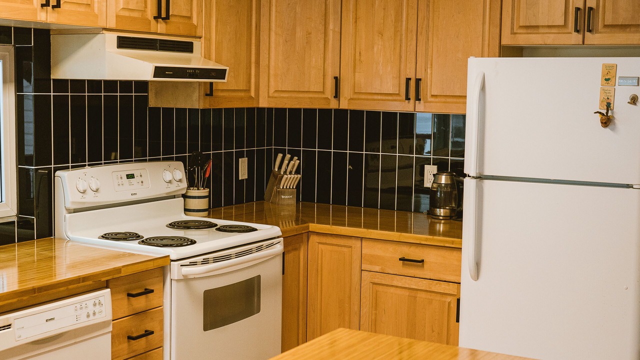 Photo of Kitchen in Port Renfrew