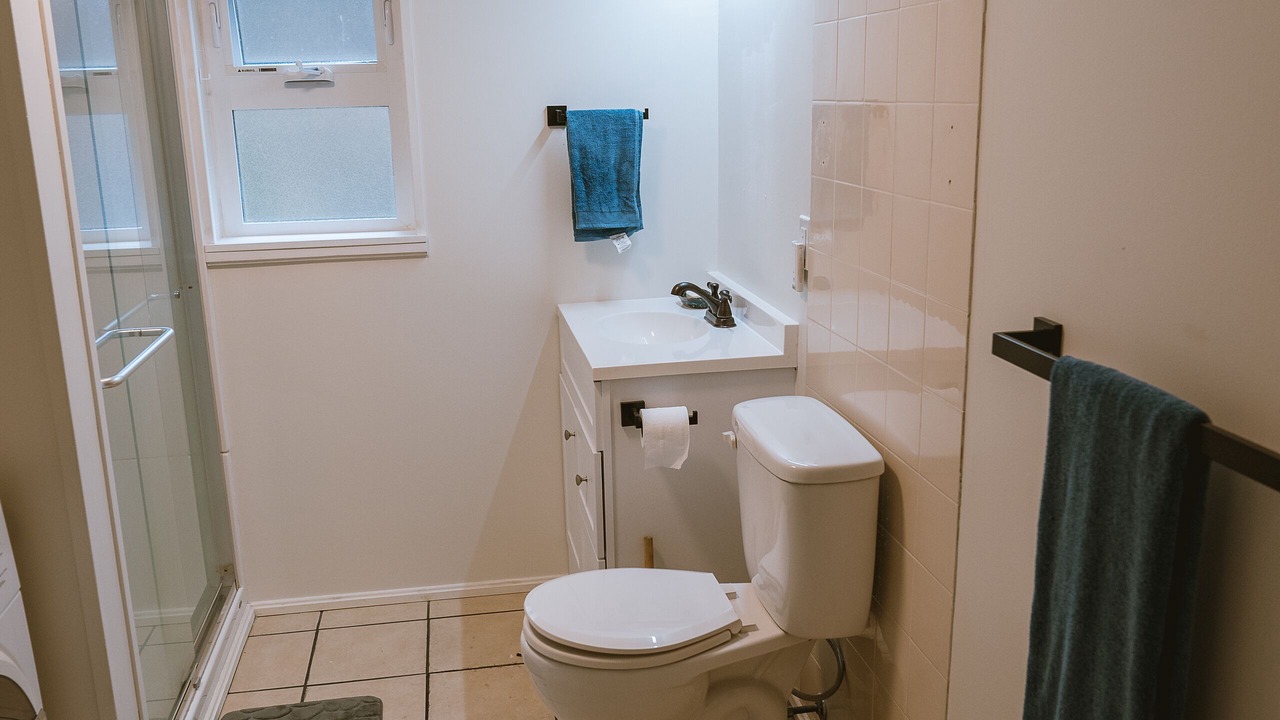 Photo of Bathroom in Port Renfrew