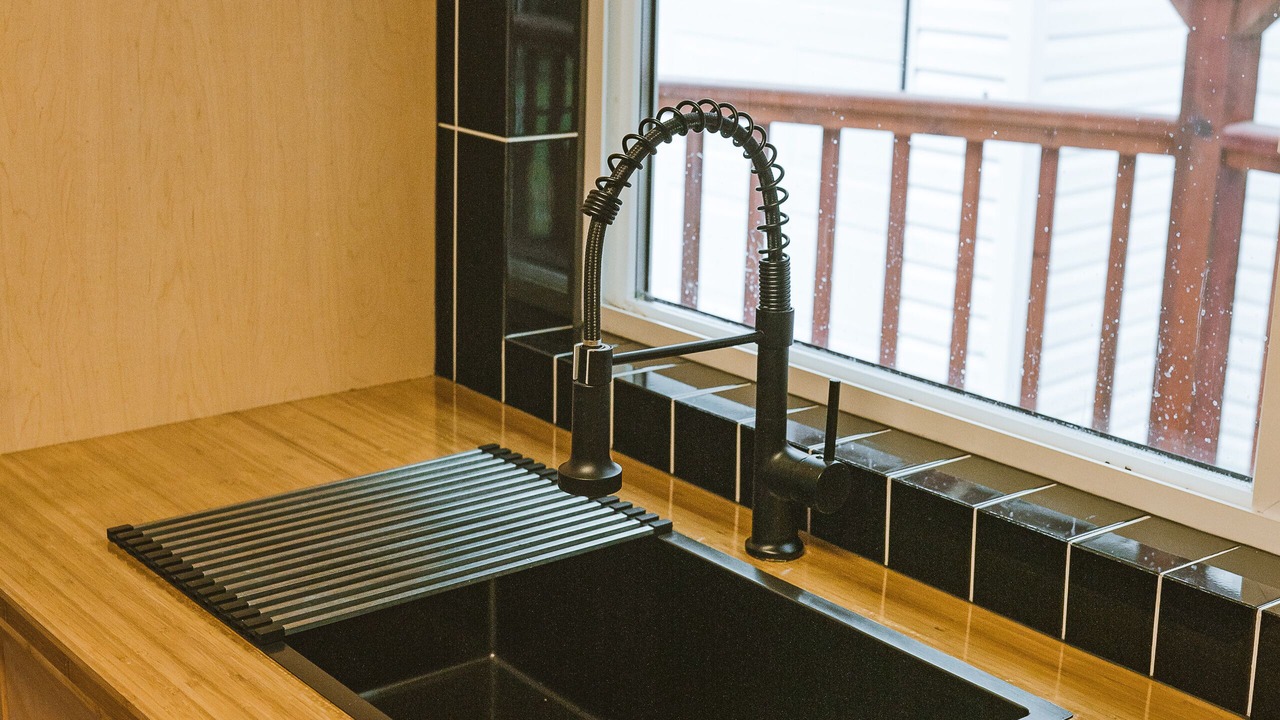Photo of Kitchen in Port Renfrew