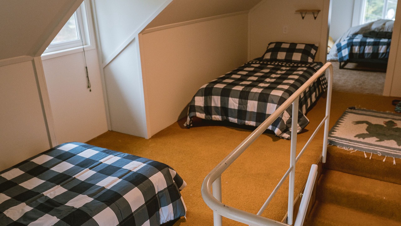 Photo of Bedroom in Port Renfrew