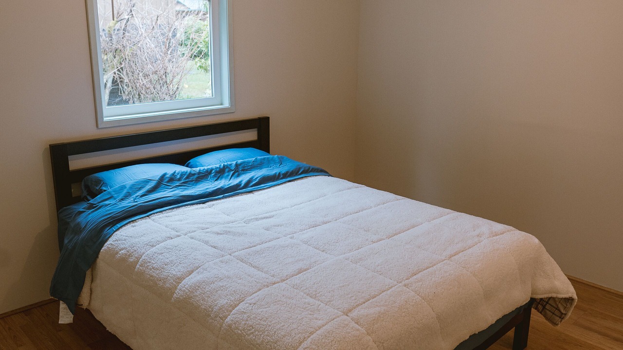 Photo of Bedroom in Port Renfrew