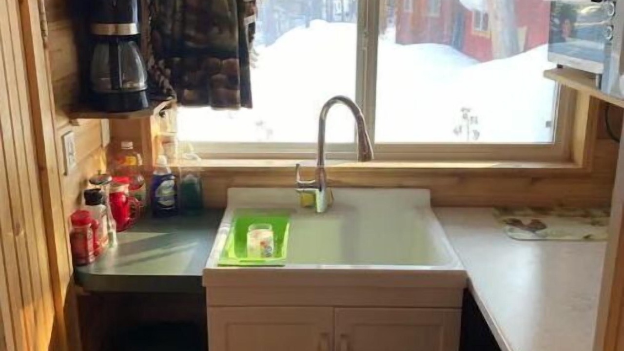 Photo of Kitchen in Beaverdell