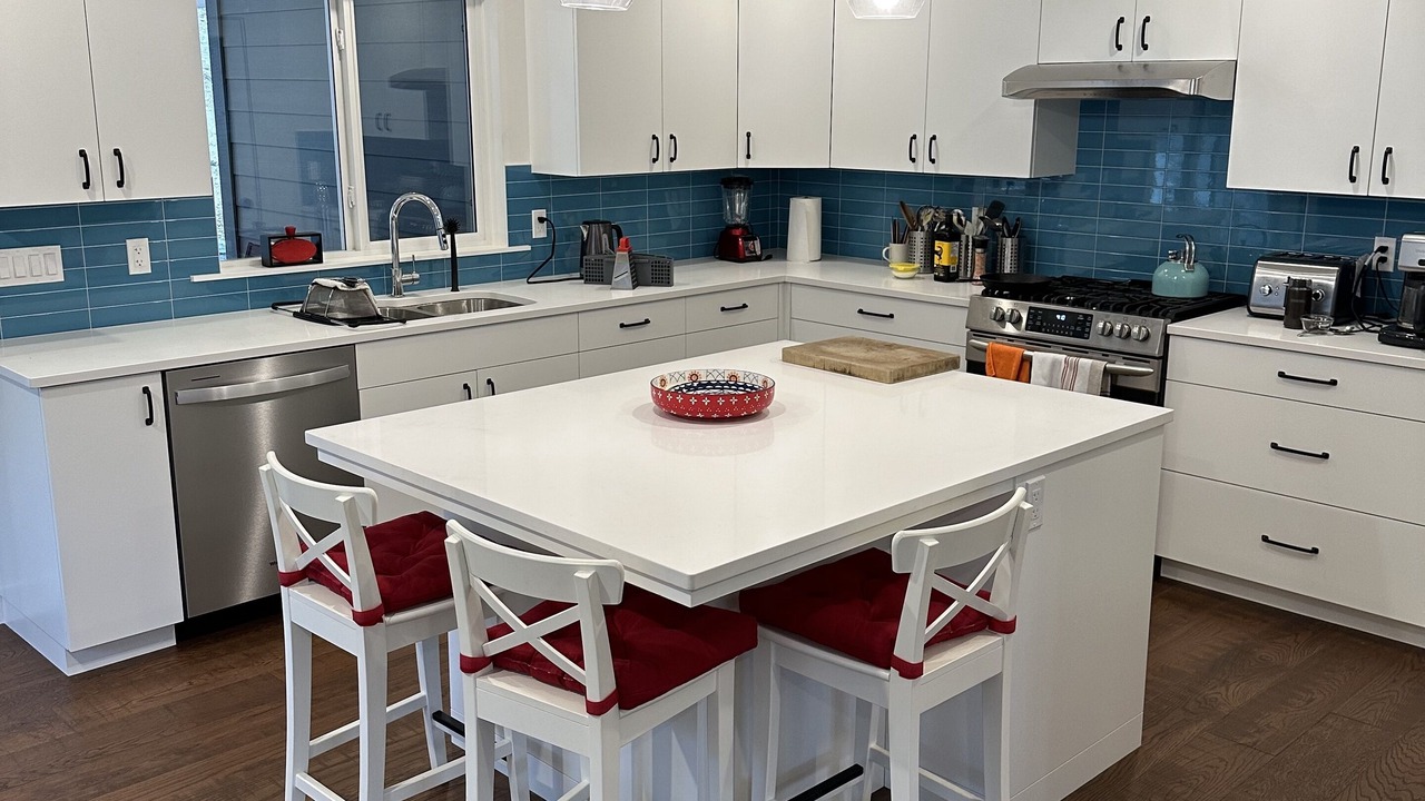 Photo of Kitchen in Madeira Park