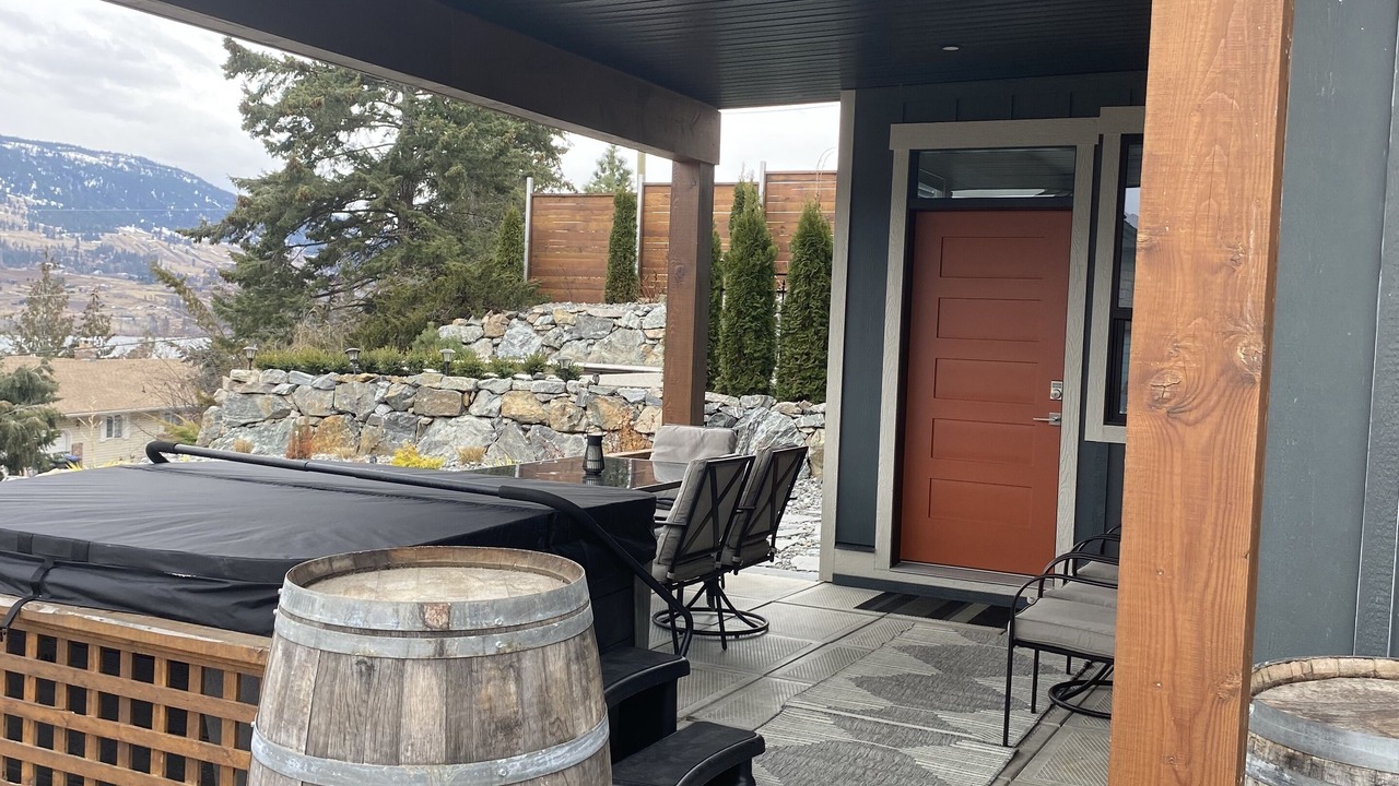 Photo of Patio Balcony in Central Okanagan