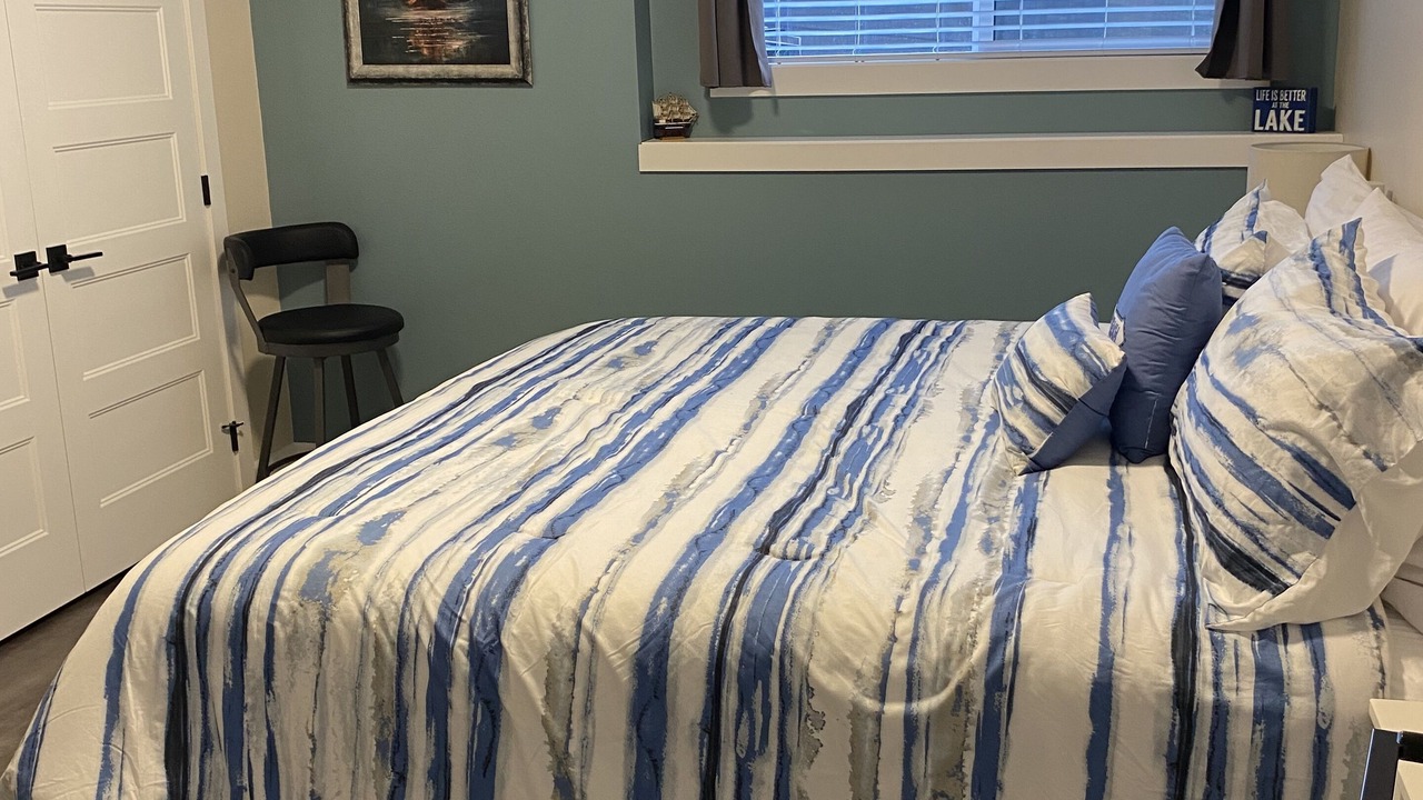 Photo of Bedroom in Central Okanagan