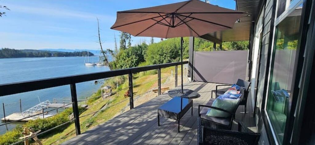 Photo of Patio Balcony in Sooke