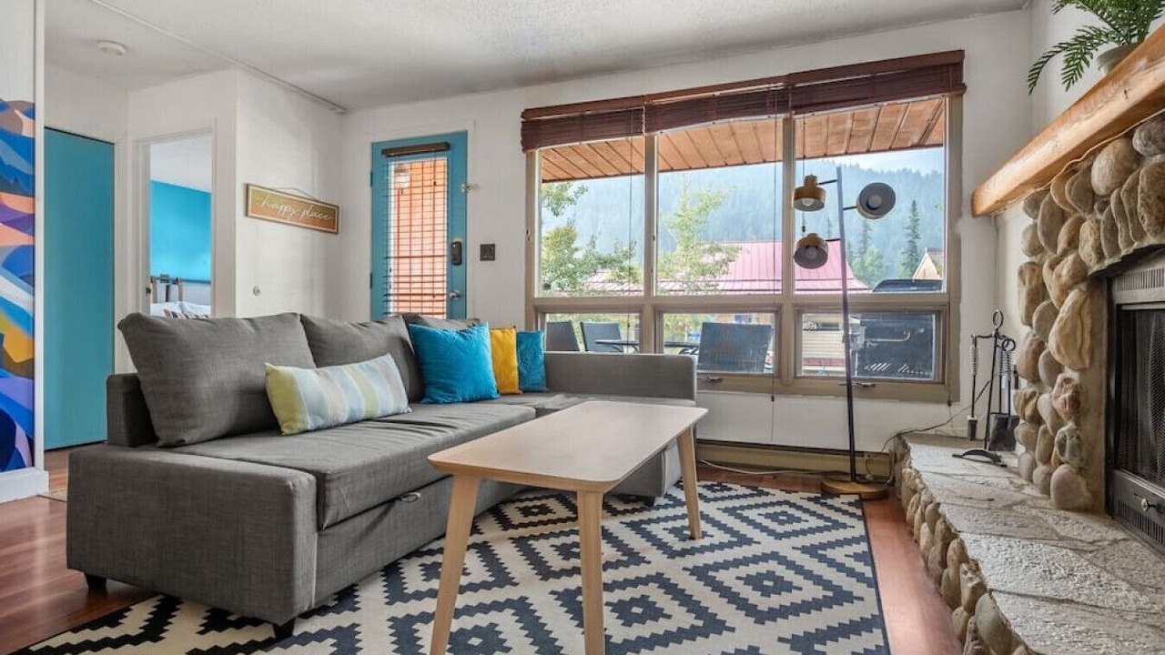 Photo of Livingroom in Panorama