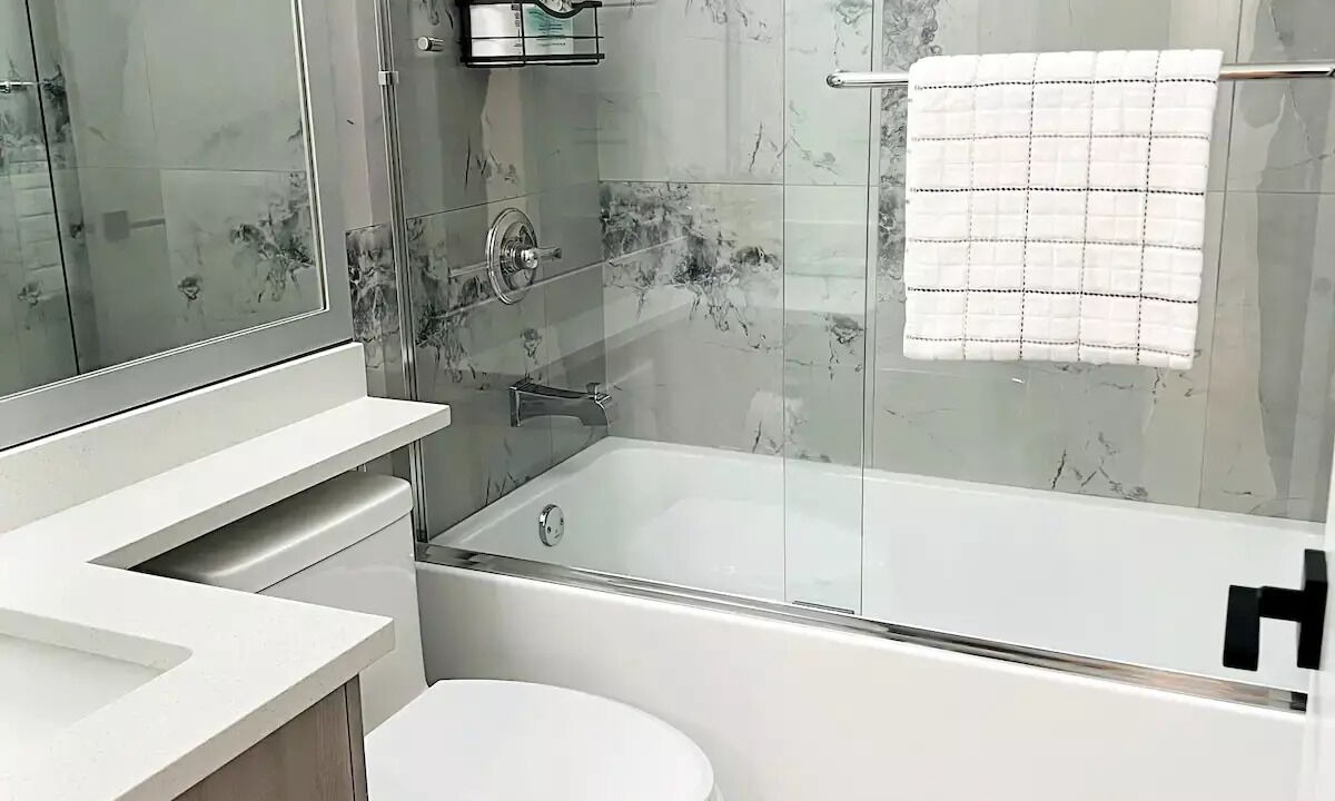 Photo of Bathroom in Surrey