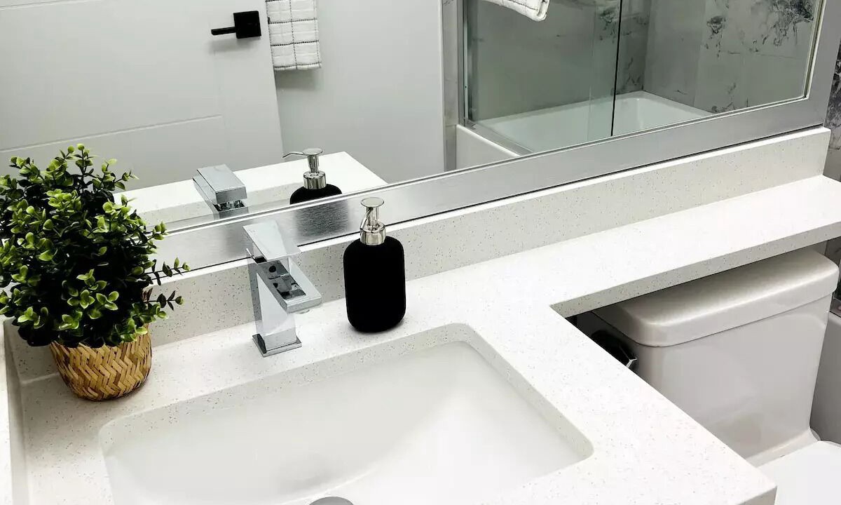 Photo of Bathroom in Surrey