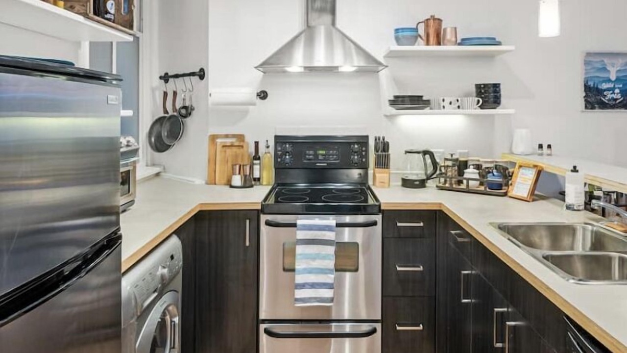 Photo of Kitchen in Inner Harbour