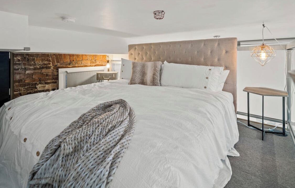 Photo of Bedroom in Inner Harbour