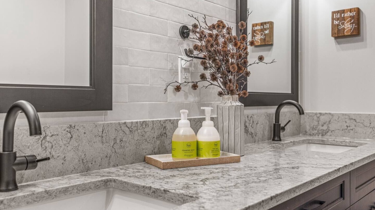 Photo of Bathroom in Canmore