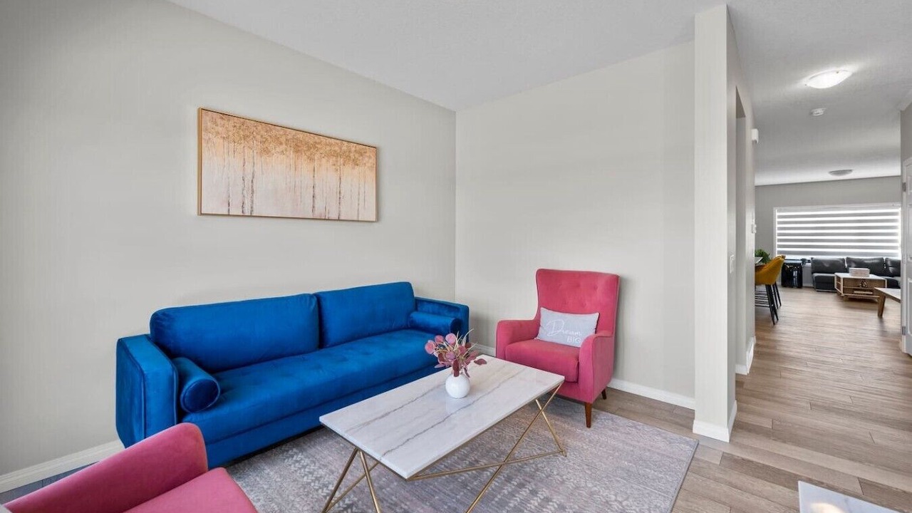 Photo of Livingroom in Calgary