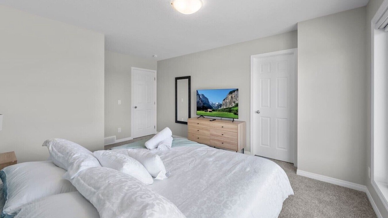 Photo of Bedroom in Calgary