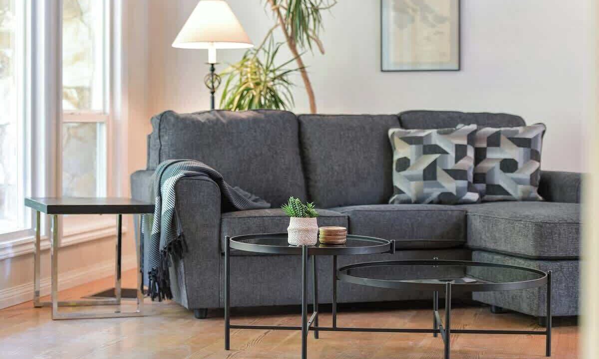 Photo of Livingroom in Mill Bay