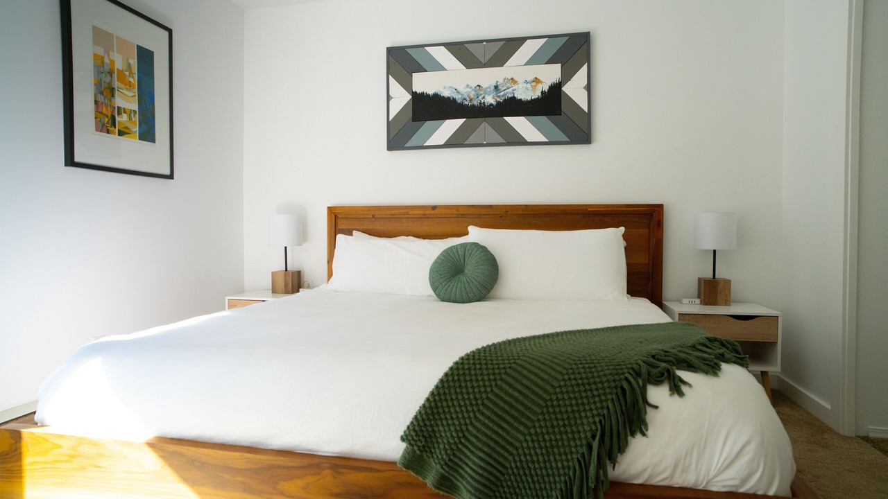 Photo of Bedroom in Blackcomb