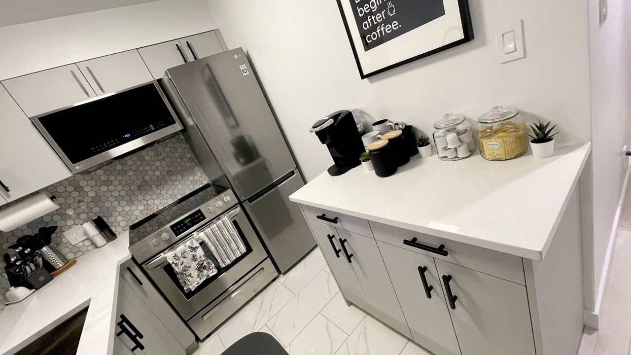 Photo of Kitchen in Village North