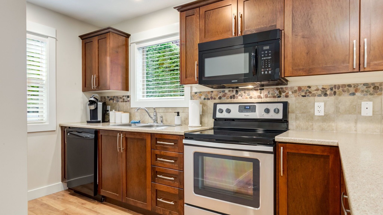Photo of Kitchen in Regional District of Nanaimo