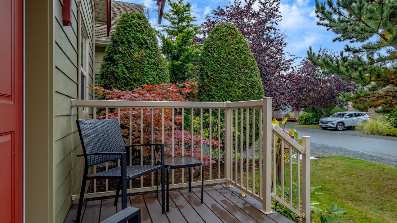 Photo of Patio Balcony in Regional District of Nanaimo