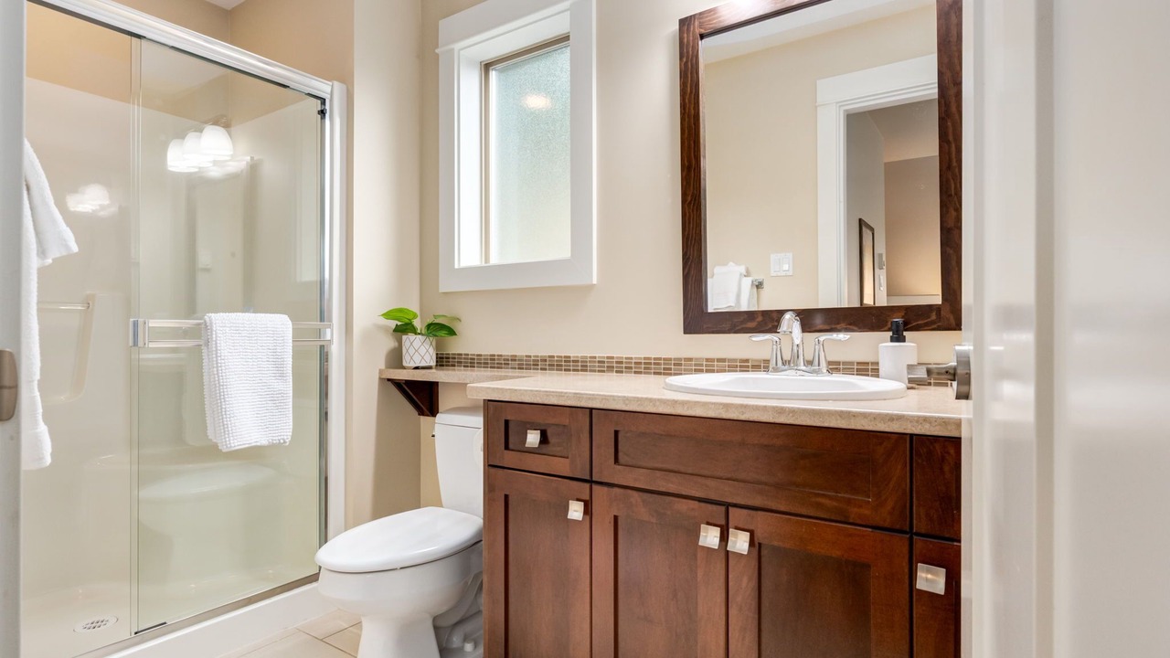 Photo of Bathroom in Regional District of Nanaimo