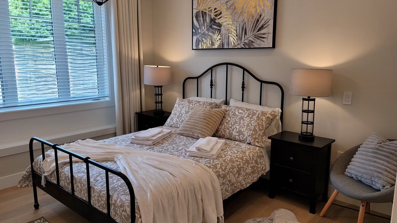 Photo of Bedroom in Kitsilano