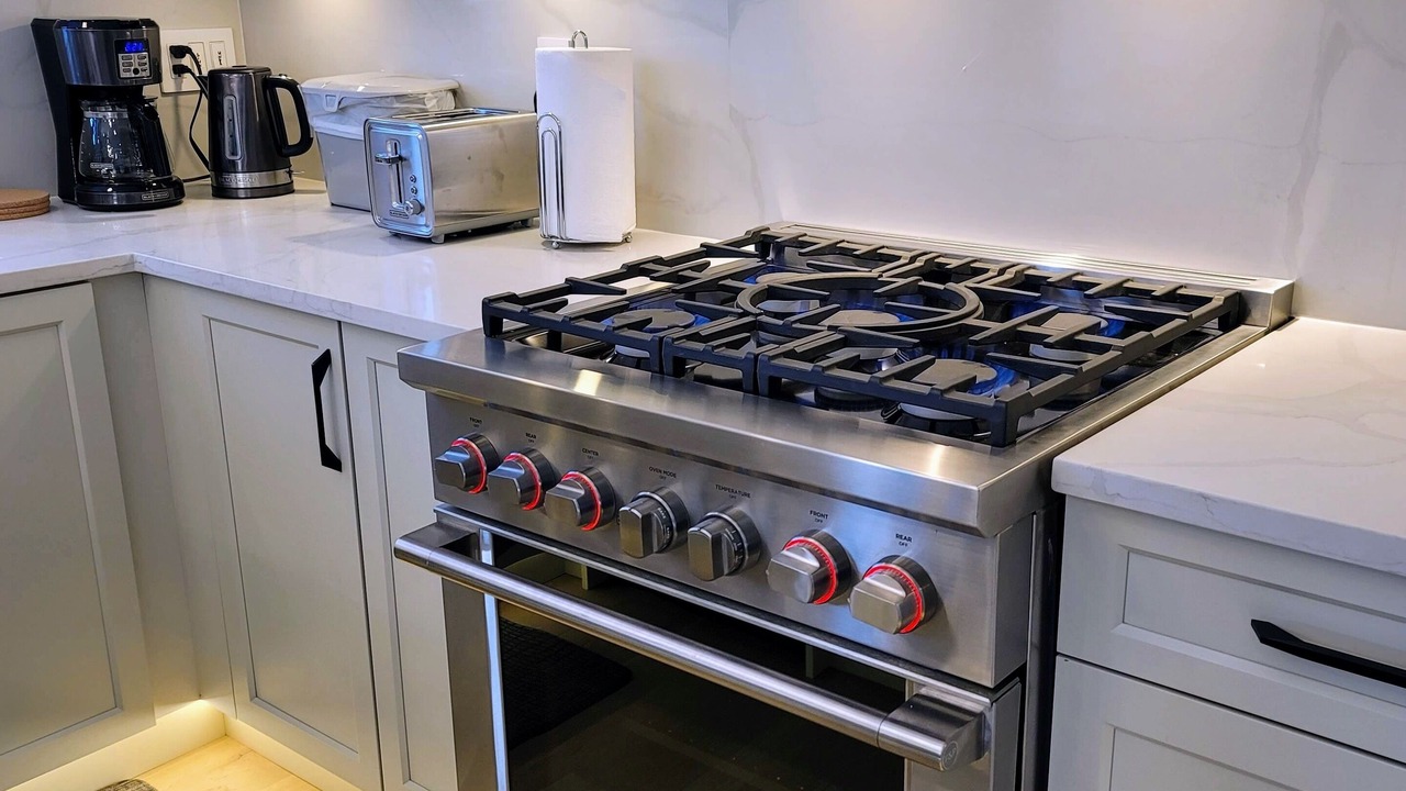 Photo of Kitchen in Kitsilano