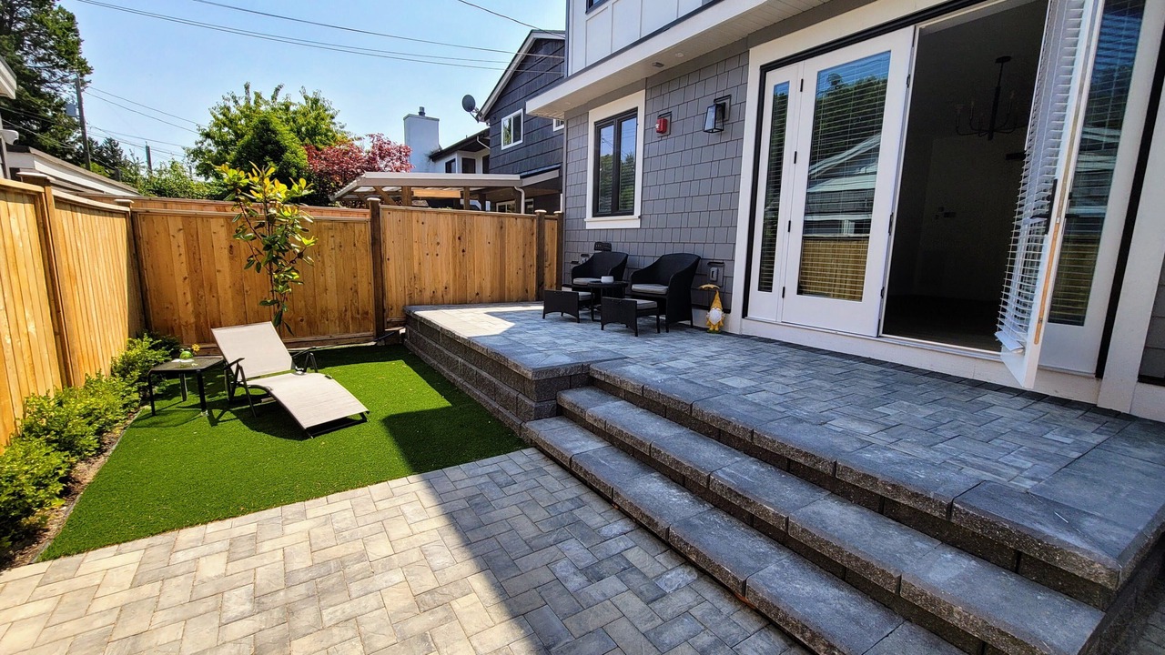 Photo of Patio Balcony in Kitsilano