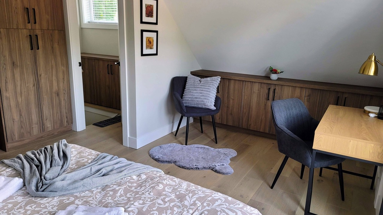 Photo of Bedroom in Kitsilano