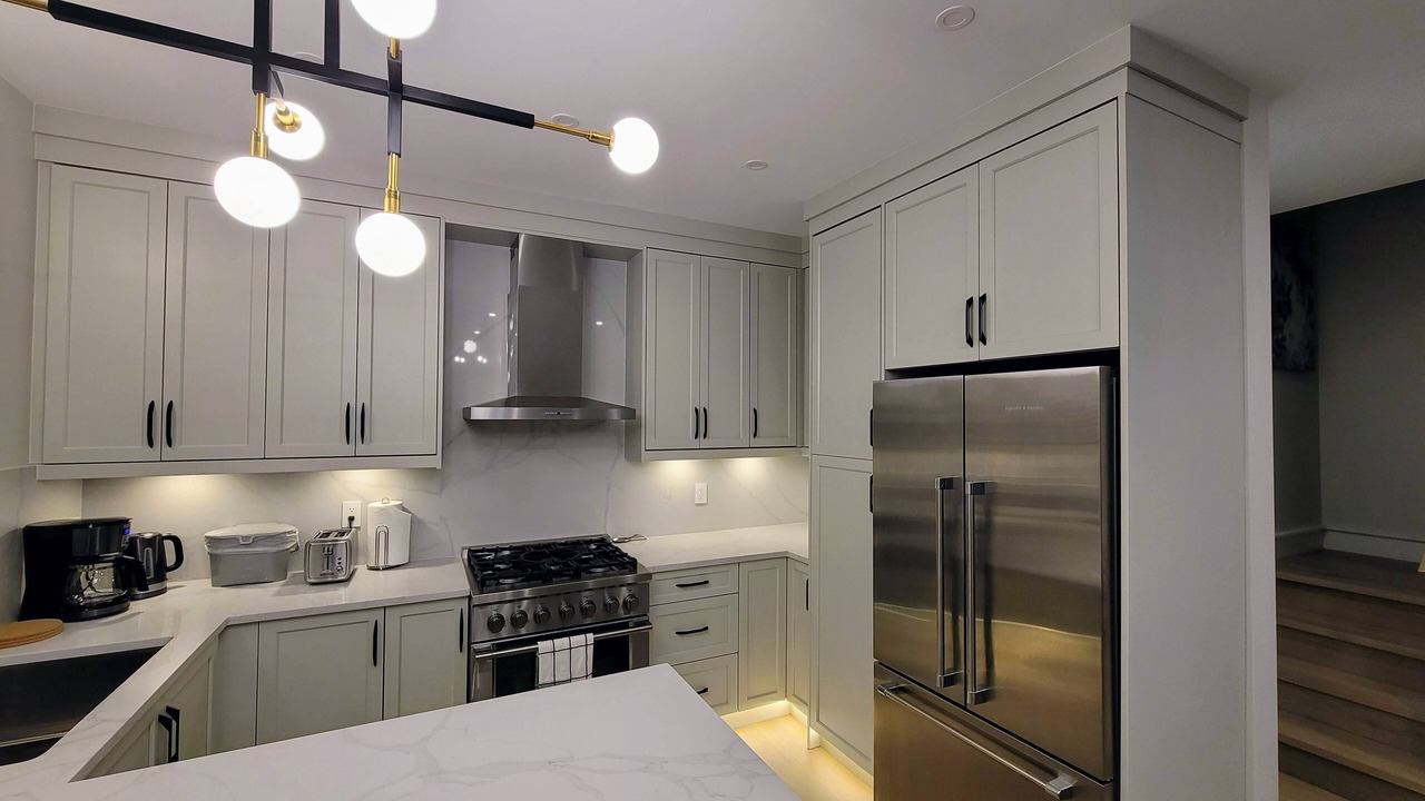 Photo of Kitchen in Kitsilano