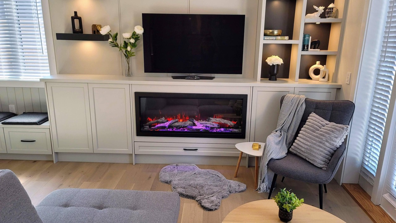 Photo of Livingroom in Kitsilano