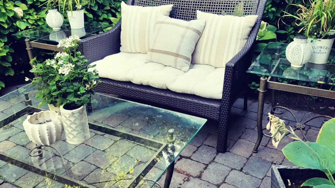 Photo of Patio Balcony in Wilden