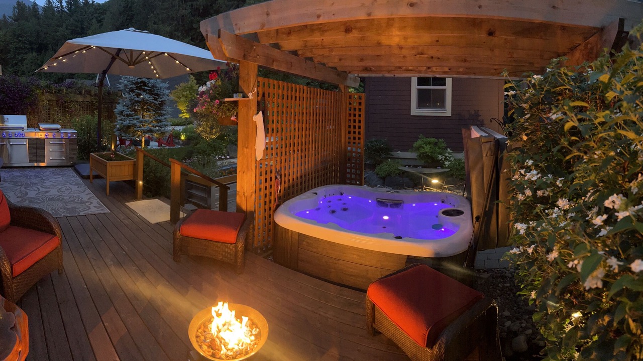 Photo of Patio Balcony in Lindell Beach
