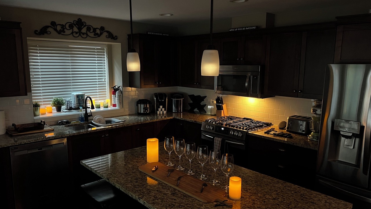 Photo of Kitchen in Lindell Beach