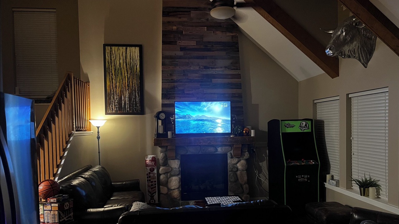 Photo of Livingroom in Lindell Beach