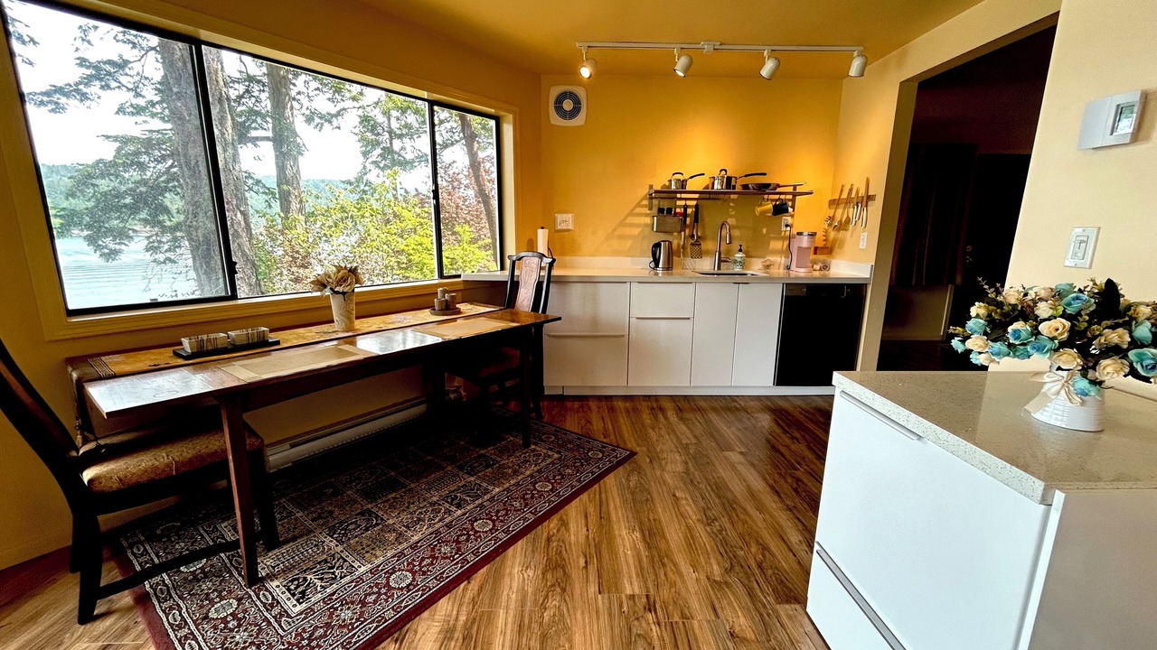 Photo of Kitchen in Pender Island