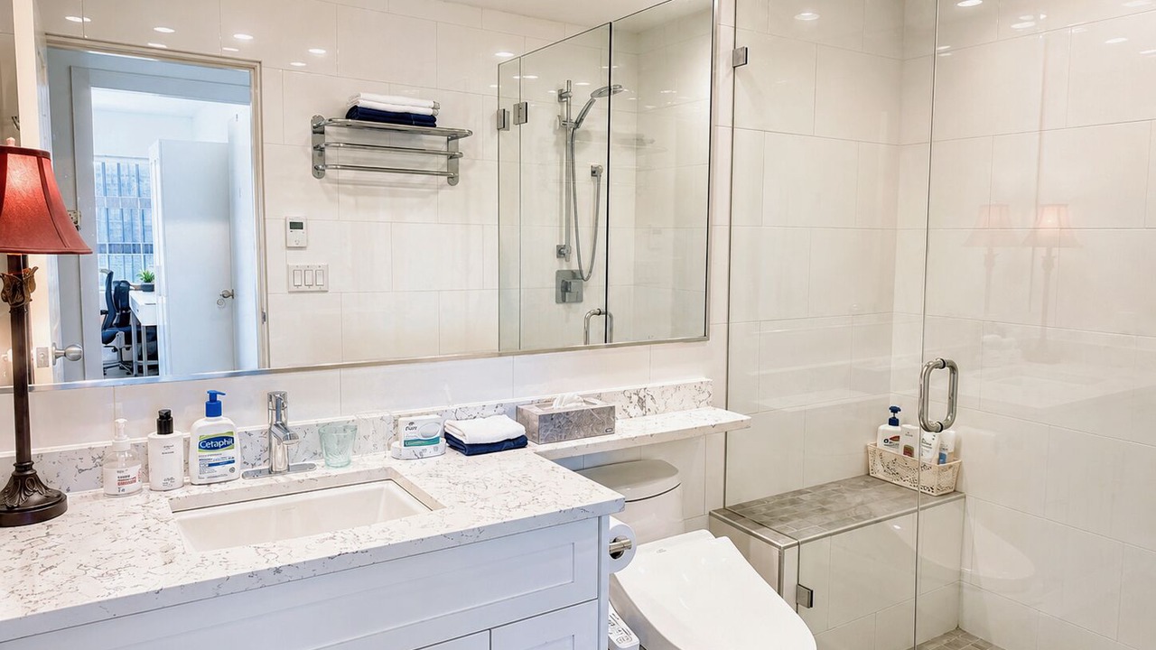 Photo of Bathroom in Gibsons