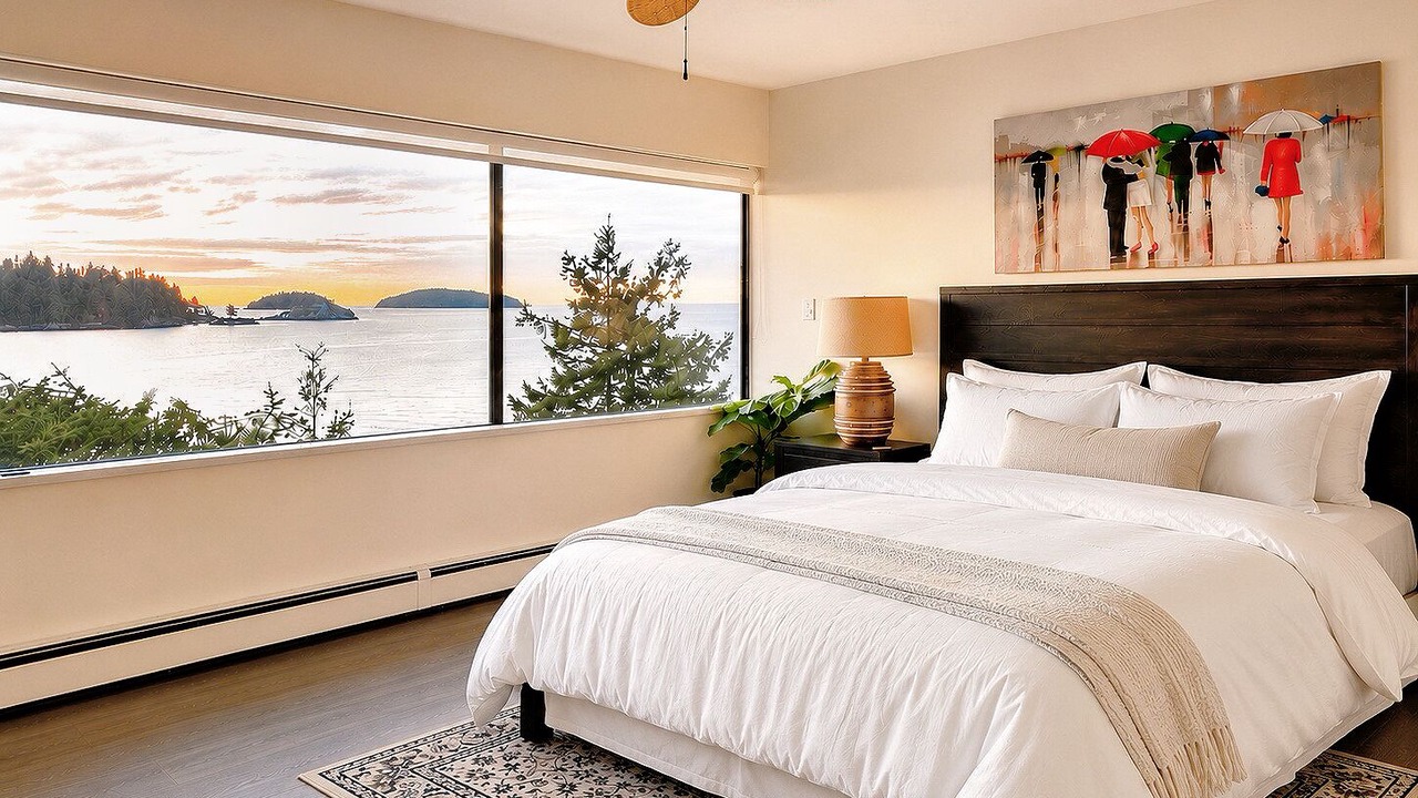 Photo of Bedroom in Gibsons