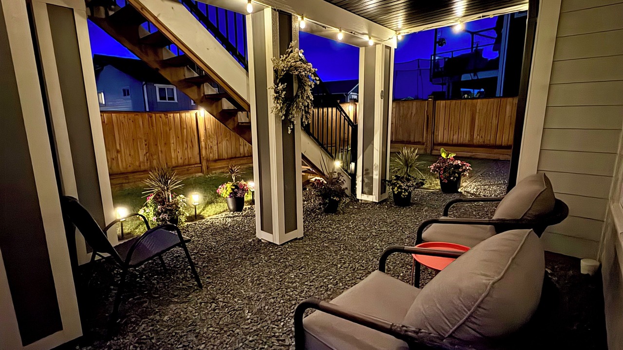 Photo of Patio Balcony in Colwood