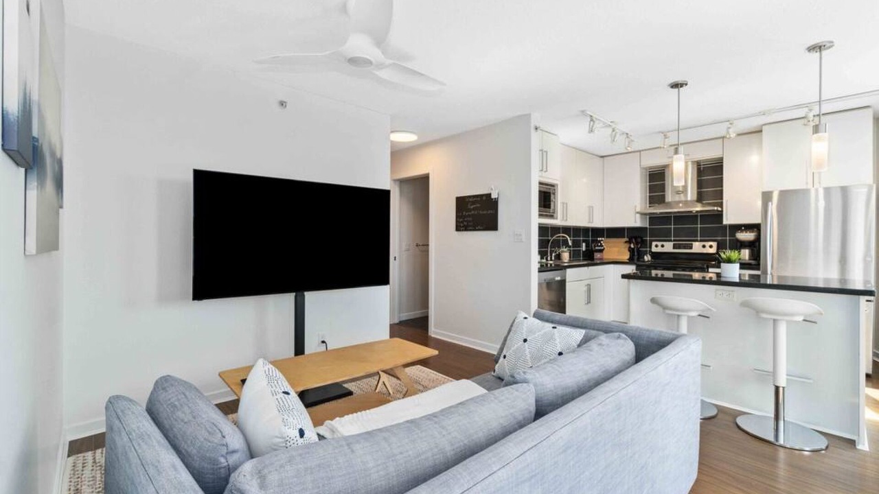 Photo of Livingroom in Crosstown