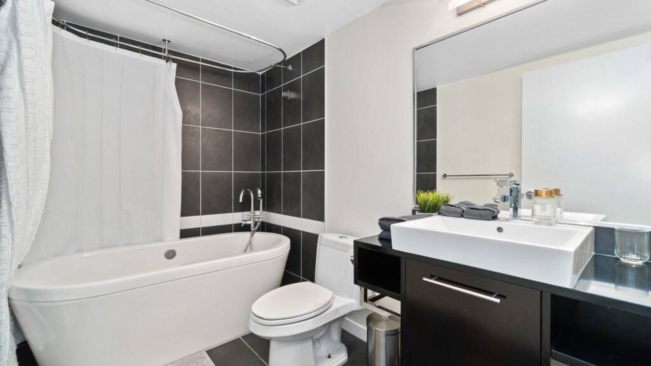 Photo of Bathroom in Crosstown
