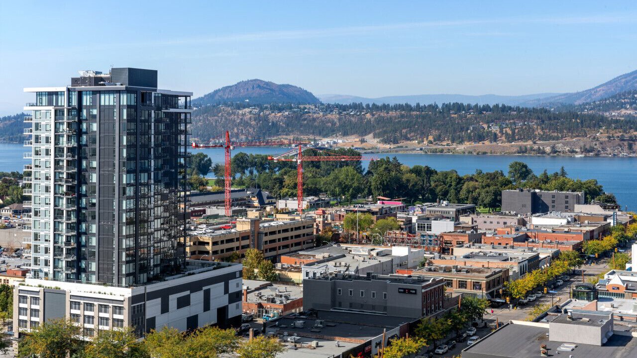 Photo of Outdoor in Downtown Kelowna
