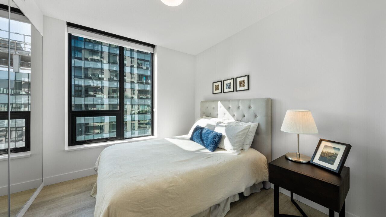 Photo of Bedroom in Downtown Kelowna